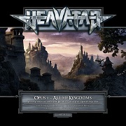 Review: Heavatar - Opus I - All My Kingdoms